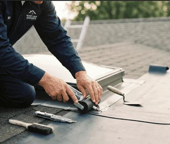 Why choose Roof Leak Repair in Chapin, IA